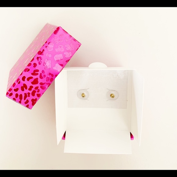 Betsy Johnson “Frenchie” Earrings ! - Picture 3 of 3